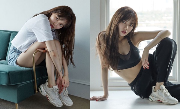 2019夏季必收「奶茶色老爹鞋」！特搜韓網爆款FILA、Nike Air Max，這幾雙更是燒翻代購圈