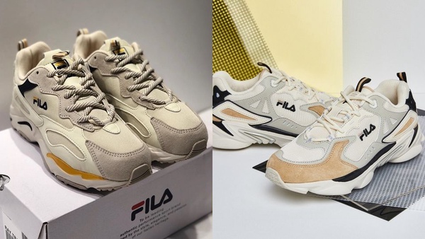 2019夏季必收「奶茶色老爹鞋」！特搜韓網爆款FILA、Nike Air Max，這幾雙更是燒翻代購圈