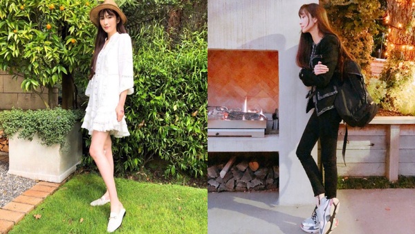 吳佩慈爆懷第四胎!這些女星也都是三個孩子的媽，身材卻完全沒走樣！