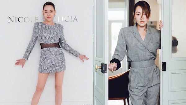 吳佩慈爆懷第四胎!這些女星也都是三個孩子的媽，身材卻完全沒走樣！