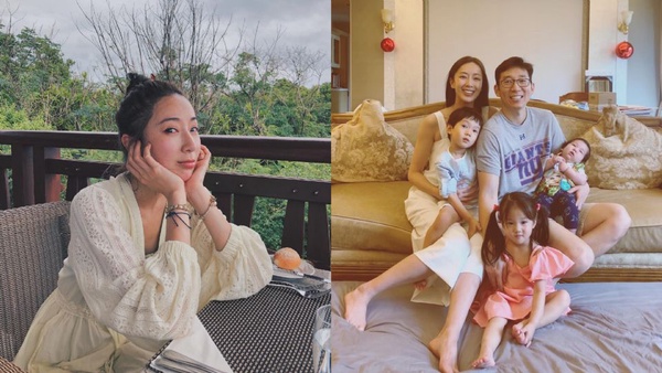 吳佩慈爆懷第四胎!這些女星也都是三個孩子的媽，身材卻完全沒走樣！