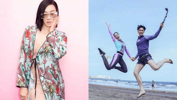 吳佩慈爆懷第四胎!這些女星也都是三個孩子的媽，身材卻完全沒走樣！