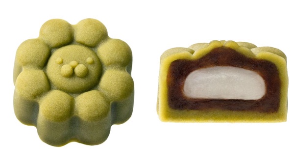 Mister Donut推超可愛波堤獅限量中秋節禮盒，「紫薯黑糖麻糬」、「抹茶紅豆麻糬」好吃到絕對讓你超有面子