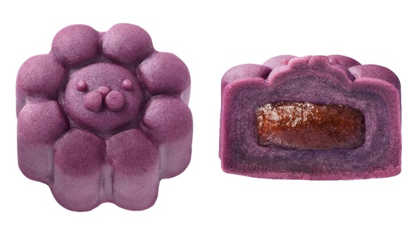 Mister Donut推超可愛波堤獅限量中秋節禮盒，「紫薯黑糖麻糬」、「抹茶紅豆麻糬」好吃到絕對讓你超有面子