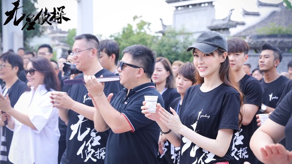 楊紫憑《親愛的熱愛的》聲勢遠超唐嫣、熱巴！10小花待播劇，李沁壓3部、宋茜4部，她最慘6部