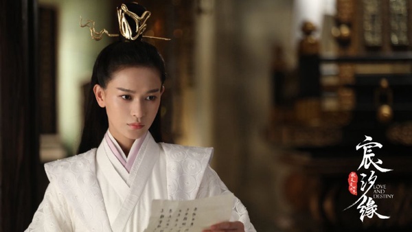 《宸汐緣》元瞳比《延禧》爾晴更腹黑！10個古裝心機女二，趙麗穎演反派還出賣身體