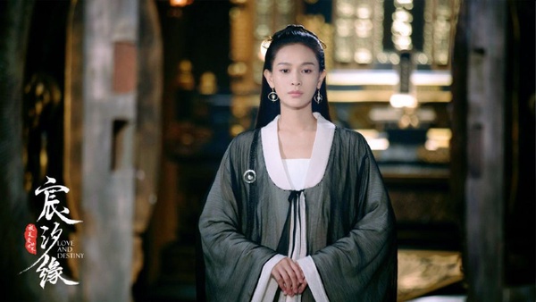 《宸汐緣》元瞳比《延禧》爾晴更腹黑！10個古裝心機女二，趙麗穎演反派還出賣身體