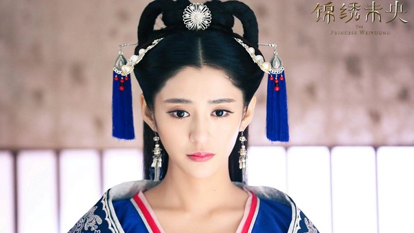 《宸汐緣》元瞳比《延禧》爾晴更腹黑！10個古裝心機女二，趙麗穎演反派還出賣身體
