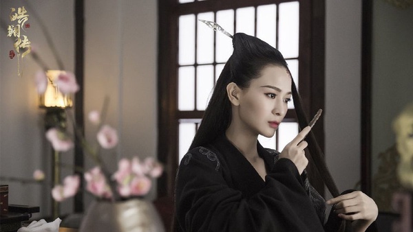 《宸汐緣》元瞳比《延禧》爾晴更腹黑！10個古裝心機女二，趙麗穎演反派還出賣身體