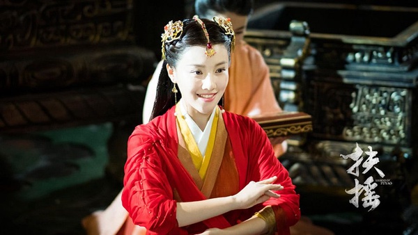 《宸汐緣》元瞳比《延禧》爾晴更腹黑！10個古裝心機女二，趙麗穎演反派還出賣身體