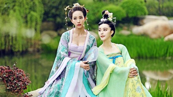 《宸汐緣》元瞳比《延禧》爾晴更腹黑！10個古裝心機女二，趙麗穎演反派還出賣身體