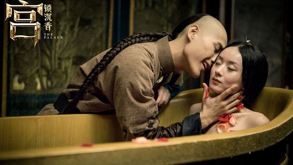 《宸汐緣》元瞳比《延禧》爾晴更腹黑！10個古裝心機女二，趙麗穎演反派還出賣身體