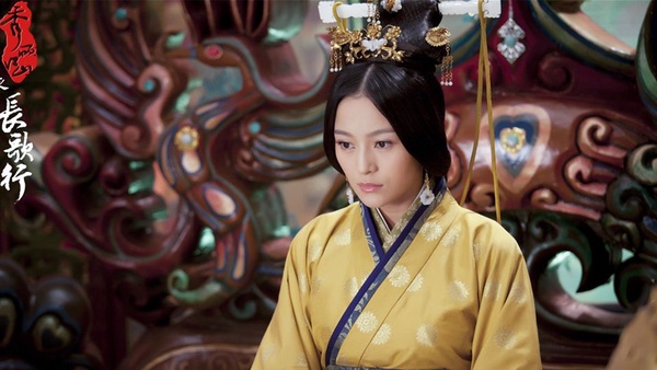 《宸汐緣》元瞳比《延禧》爾晴更腹黑！10個古裝心機女二，趙麗穎演反派還出賣身體