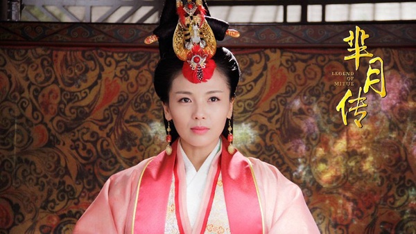 《宸汐緣》元瞳比《延禧》爾晴更腹黑！10個古裝心機女二，趙麗穎演反派還出賣身體