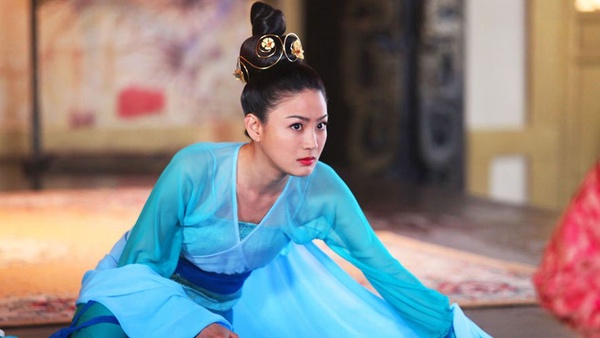《宸汐緣》元瞳比《延禧》爾晴更腹黑！10個古裝心機女二，趙麗穎演反派還出賣身體