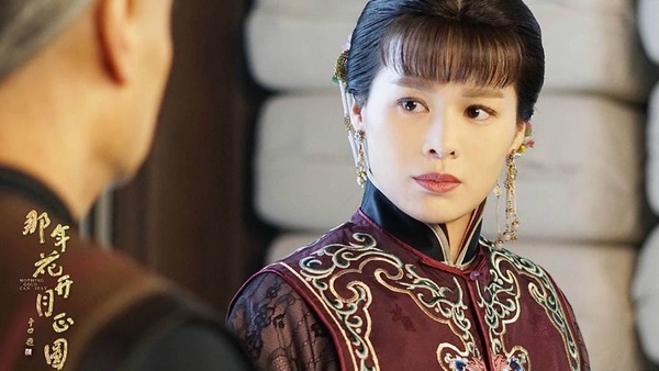 《宸汐緣》元瞳比《延禧》爾晴更腹黑！10個古裝心機女二，趙麗穎演反派還出賣身體
