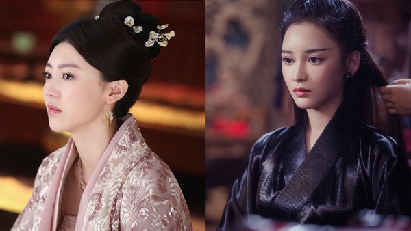 《宸汐緣》元瞳比《延禧》爾晴更腹黑！10個古裝心機女二，趙麗穎演反派還出賣身體