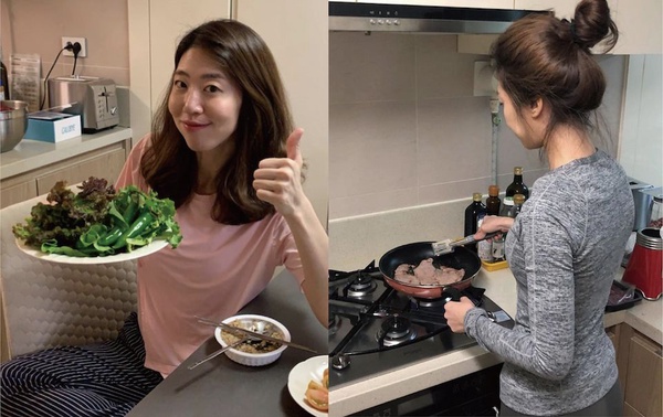 韓妞甩肉22公斤三技巧公開！習慣養起來，免運動、吃得飽，不知不覺就會瘦！