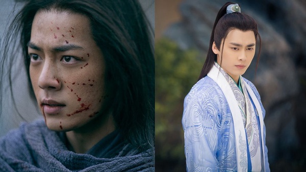 李沁新戲《誅仙》挑戰楊紫經典角色！回顧《青雲志》10美人榜單，楊紫美過趙麗穎