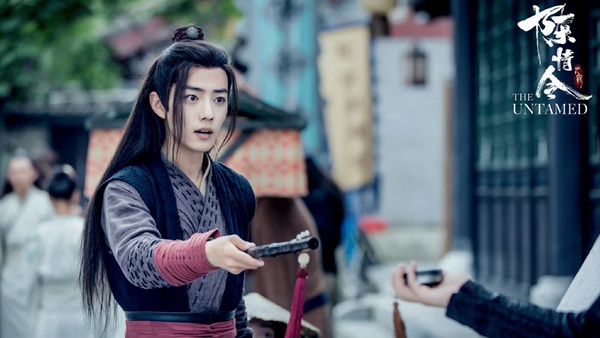 李沁新戲《誅仙》挑戰楊紫經典角色！回顧《青雲志》10美人榜單，楊紫美過趙麗穎