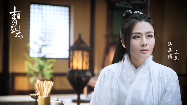 李沁新戲《誅仙》挑戰楊紫經典角色！回顧《青雲志》10美人榜單，楊紫美過趙麗穎