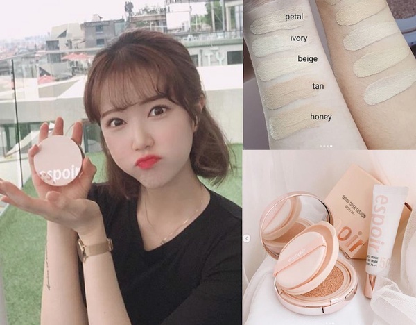 乾肌、混合肌、油肌一致淚推的神仙粉底在這！2019上半年韓網票選熱門底妝合集，遊韓國這些必買彩妝可千萬別錯過！ 