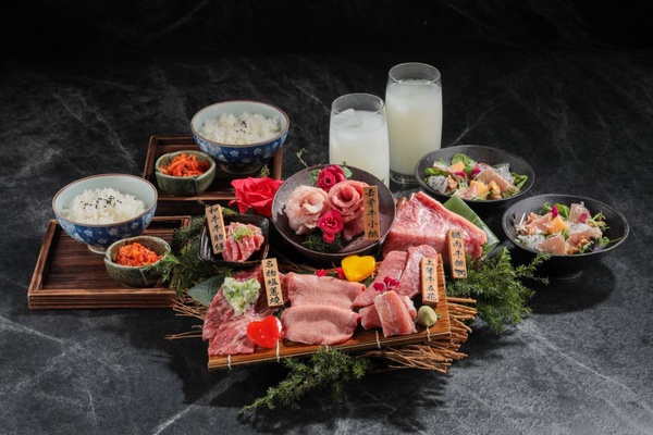 老乾杯推「心型日本和牛寶盒」，浮誇奢華的A5日本和牛可是期間限定！