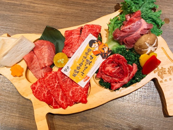 老乾杯推「心型日本和牛寶盒」，浮誇奢華的A5日本和牛可是期間限定！