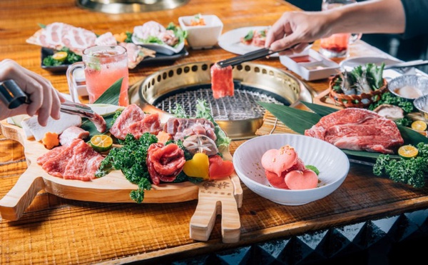老乾杯推「心型日本和牛寶盒」，浮誇奢華的A5日本和牛可是期間限定！