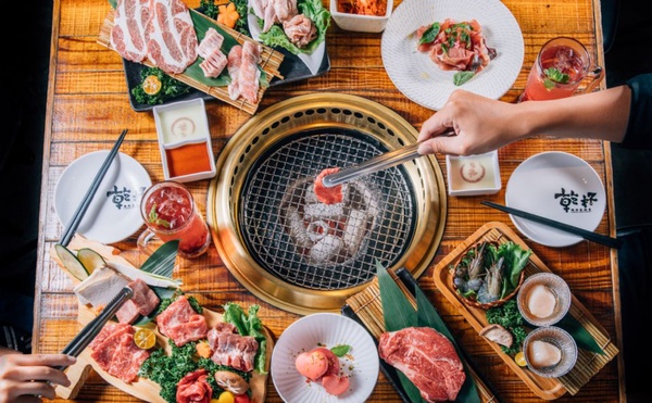 老乾杯推「心型日本和牛寶盒」，浮誇奢華的A5日本和牛可是期間限定！