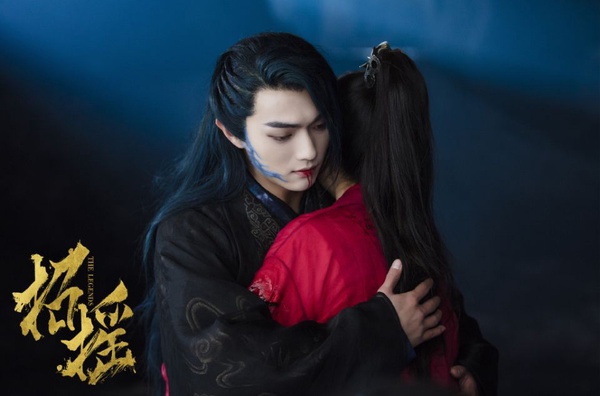 《宸汐緣》張震為救倪妮挖心！陸劇10個寵妻狂魔，張彬彬變小奶狗，馮紹峰怒嗆岳父