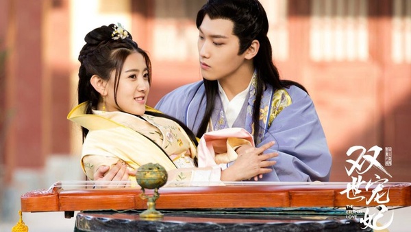 《宸汐緣》張震為救倪妮挖心！陸劇10個寵妻狂魔，張彬彬變小奶狗，馮紹峰怒嗆岳父