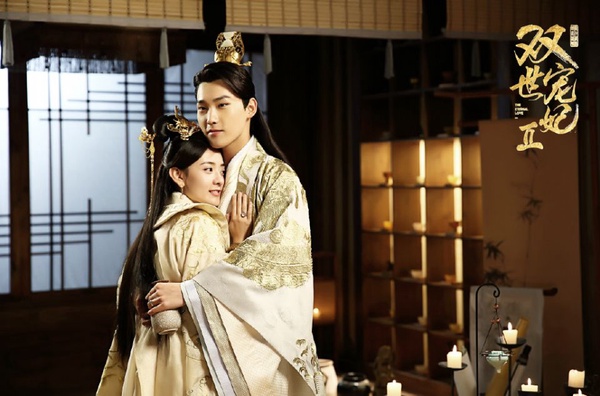《宸汐緣》張震為救倪妮挖心！陸劇10個寵妻狂魔，張彬彬變小奶狗，馮紹峰怒嗆岳父