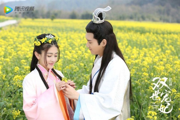《宸汐緣》張震為救倪妮挖心！陸劇10個寵妻狂魔，張彬彬變小奶狗，馮紹峰怒嗆岳父