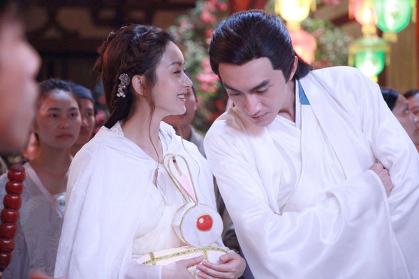 《宸汐緣》張震為救倪妮挖心！陸劇10個寵妻狂魔，張彬彬變小奶狗，馮紹峰怒嗆岳父