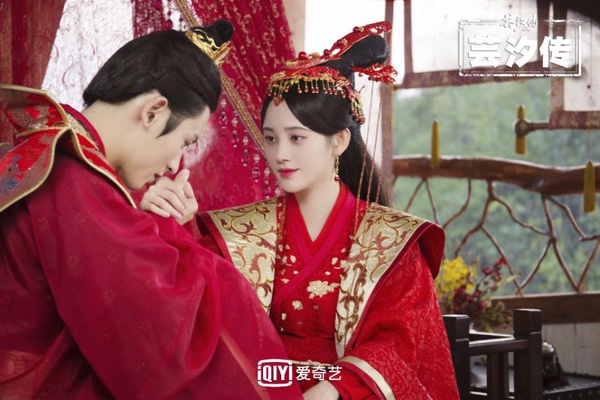 《宸汐緣》張震為救倪妮挖心！陸劇10個寵妻狂魔，張彬彬變小奶狗，馮紹峰怒嗆岳父