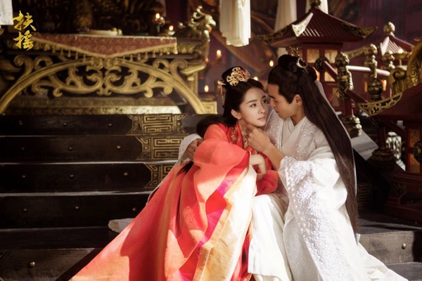 《宸汐緣》張震為救倪妮挖心！陸劇10個寵妻狂魔，張彬彬變小奶狗，馮紹峰怒嗆岳父