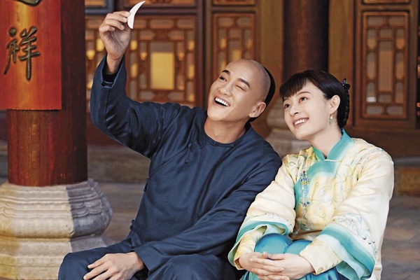 《宸汐緣》張震為救倪妮挖心！陸劇10個寵妻狂魔，張彬彬變小奶狗，馮紹峰怒嗆岳父