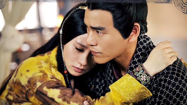 《宸汐緣》張震為救倪妮挖心！陸劇10個寵妻狂魔，張彬彬變小奶狗，馮紹峰怒嗆岳父
