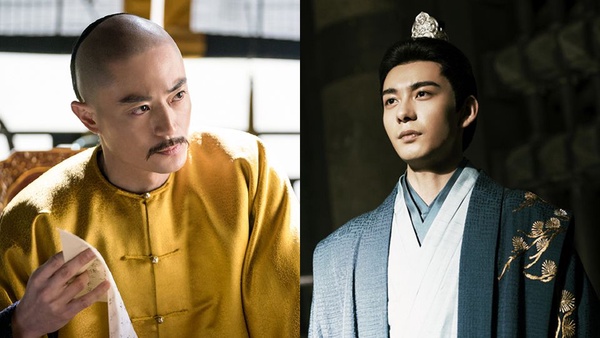 《宸汐緣》張震為救倪妮挖心！陸劇10個寵妻狂魔，張彬彬變小奶狗，馮紹峰怒嗆岳父