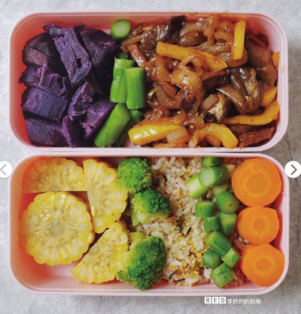 外食族減肥必看「減脂菜單」分享！快速自製不挨餓、瘦得快便當，每天都超期待中午放飯時間～