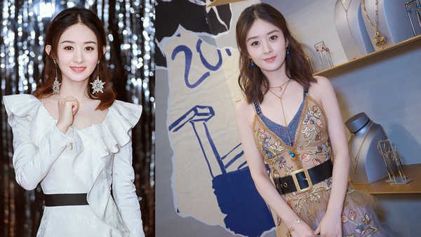 2019女星網路勢力排行榜TOP 10！楊紫憑《親愛的熱愛的》奪冠，趙麗穎神隱大半年也入榜