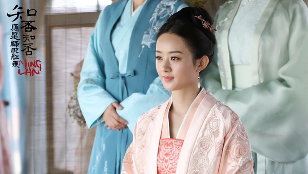 2019女星網路勢力排行榜TOP 10！楊紫憑《親愛的熱愛的》奪冠，趙麗穎神隱大半年也入榜