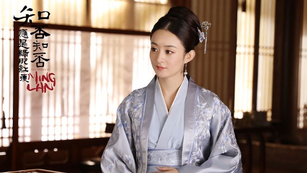 2019女星網路勢力排行榜TOP 10！楊紫憑《親愛的熱愛的》奪冠，趙麗穎神隱大半年也入榜