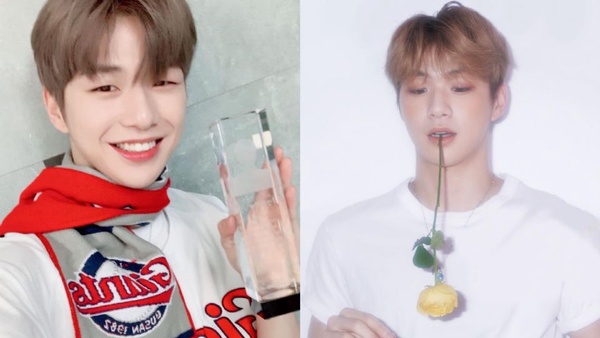 Wanna One 11位成員都回歸了！姜丹尼爾專輯預購破45萬，邕聖祐《18歲的瞬間》高冷男神好帥