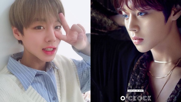 Wanna One 11位成員都回歸了！姜丹尼爾專輯預購破45萬，邕聖祐《18歲的瞬間》高冷男神好帥