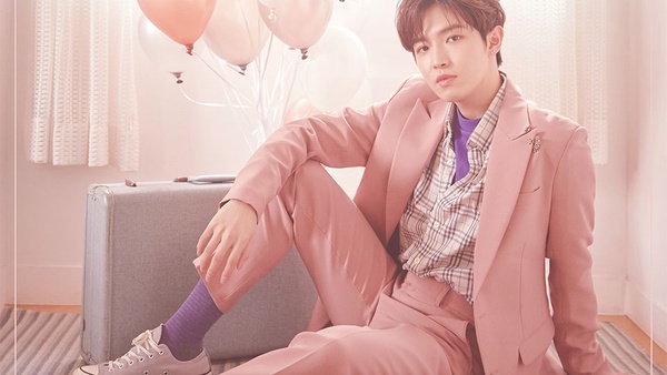 Wanna One 11位成員都回歸了！姜丹尼爾專輯預購破45萬，邕聖祐《18歲的瞬間》高冷男神好帥