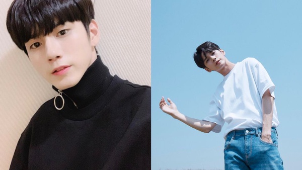 Wanna One 11位成員都回歸了！姜丹尼爾專輯預購破45萬，邕聖祐《18歲的瞬間》高冷男神好帥