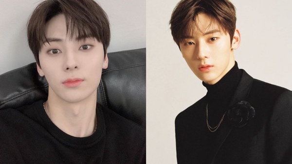Wanna One 11位成員都回歸了！姜丹尼爾專輯預購破45萬，邕聖祐《18歲的瞬間》高冷男神好帥