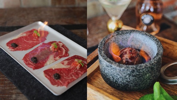 TGIF新選擇!信義區網美酒吧「She_Design Tapas燒酒BAR」，全台首創韓國燒酒加入調酒!
